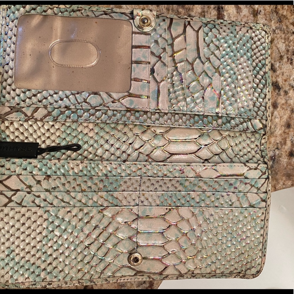 Brahmin Wallet